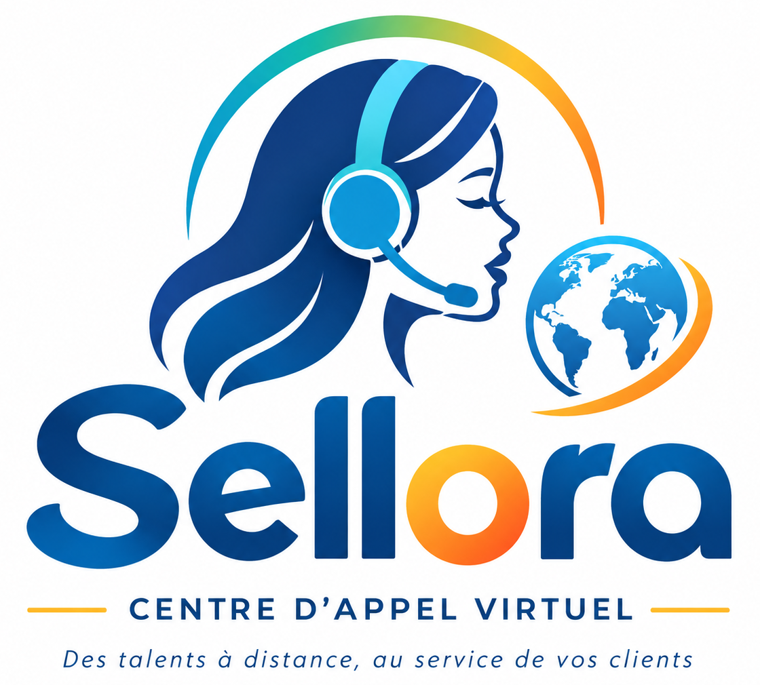 Sellora — Centre d'appel virtuel